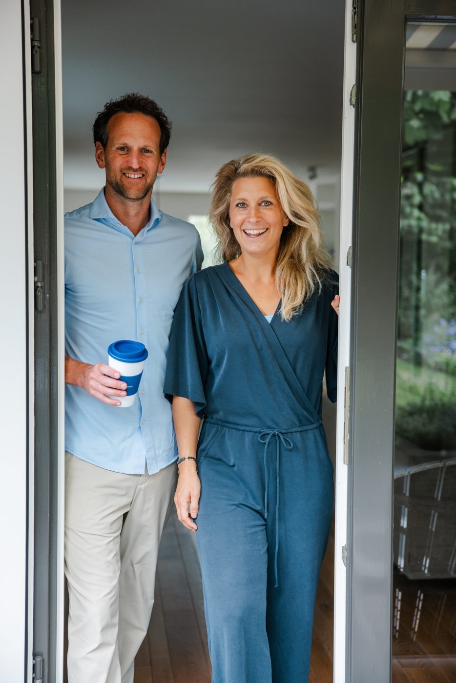 Milou en Maarten